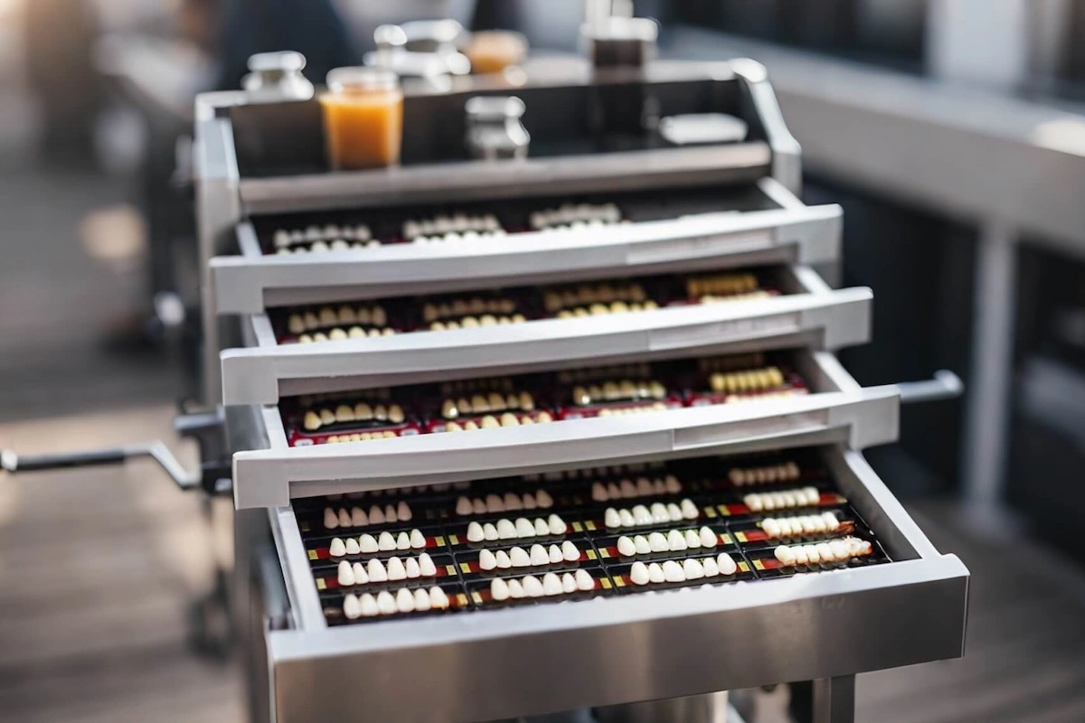 Dental Veneers Outsourcing