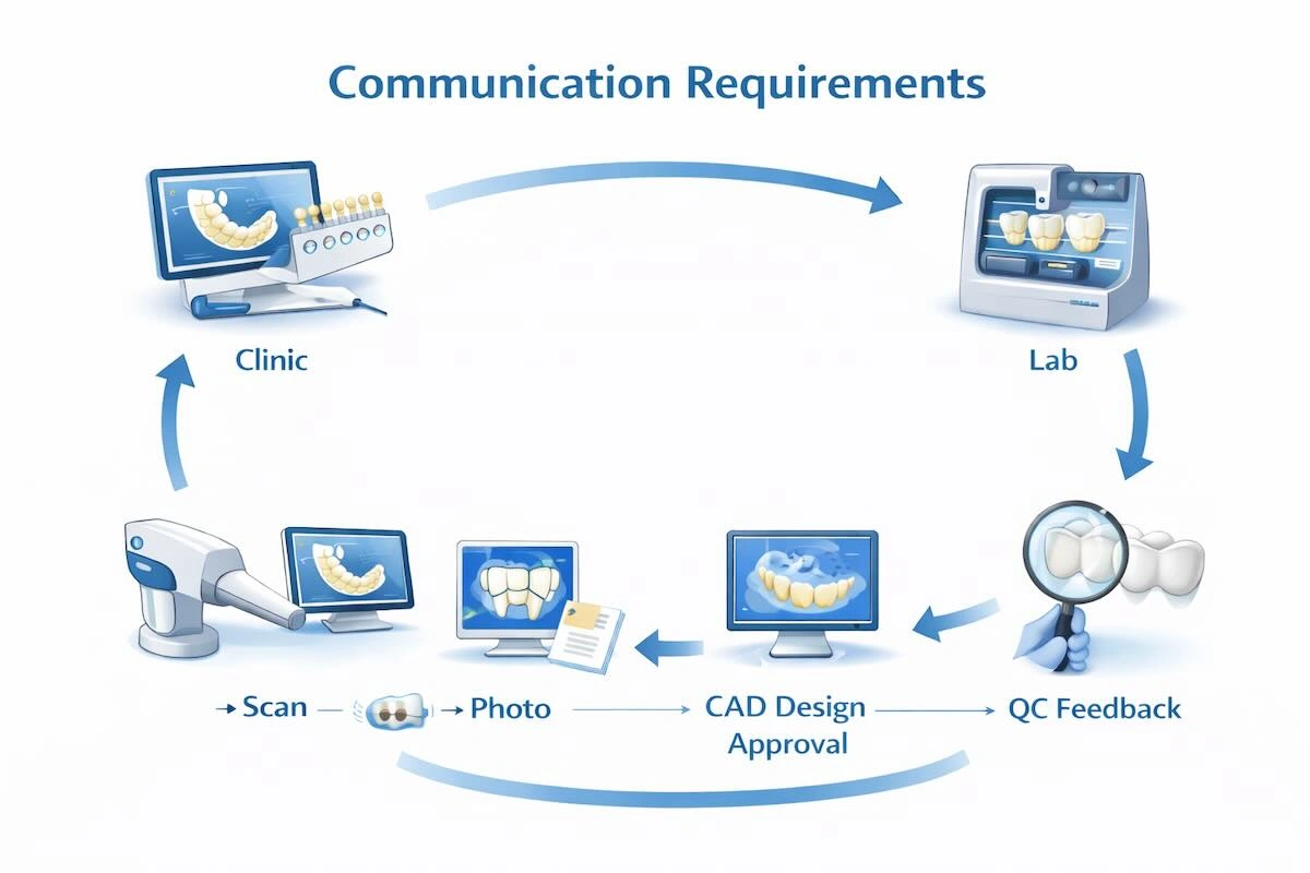 Dental Veneers Outsourcing