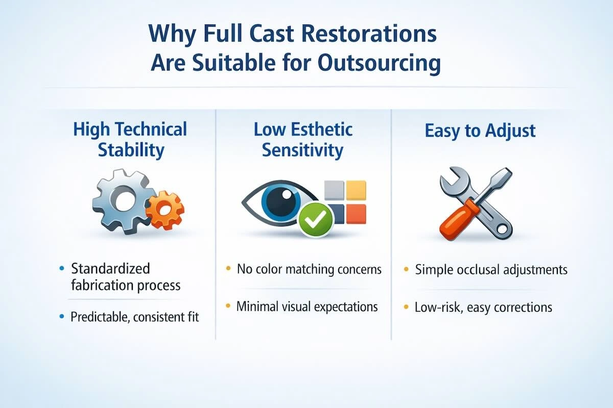 Full Cast Outsourcing Guide