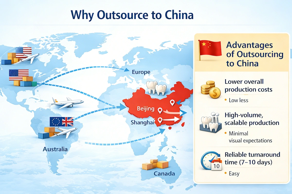 Full Cast Outsourcing Guide