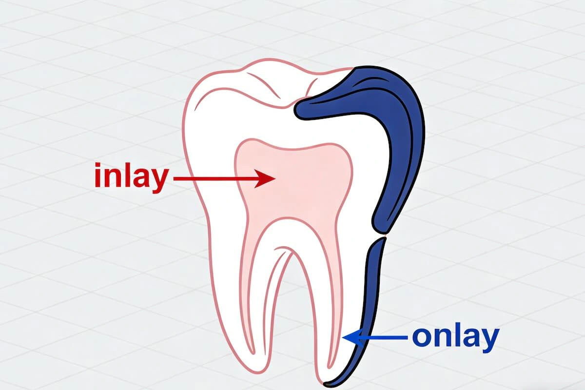 Inlays and Onlays Outsourcing Guide