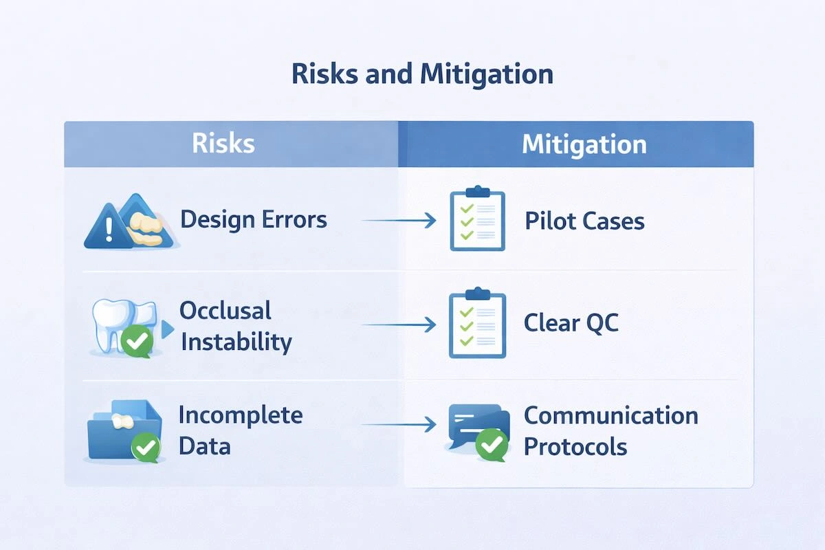 Inlays and Onlays Outsourcing Guide