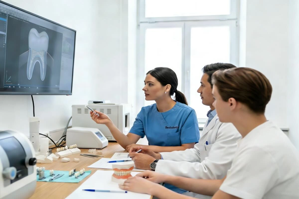 Inlays and Onlays Outsourcing Guide