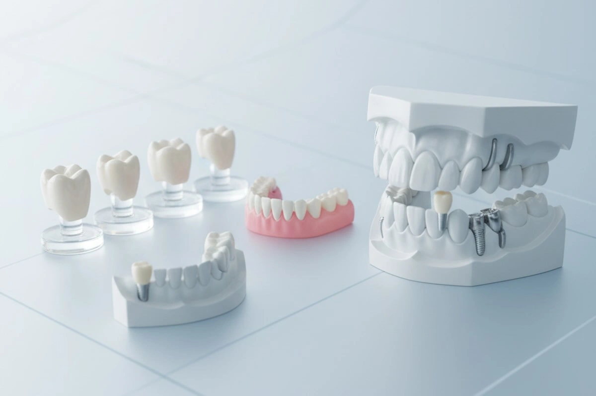 Temporary Restorations Outsourcing