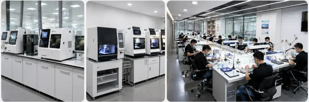 Dental Lab Outsourcing