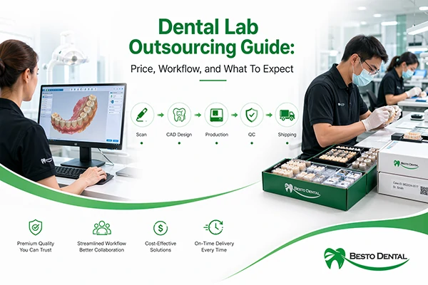 Dental Lab Outsourcing Guide