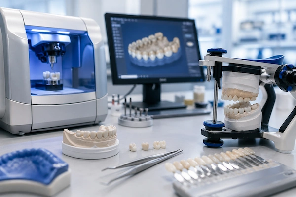 New York Dental Labs in the USA
