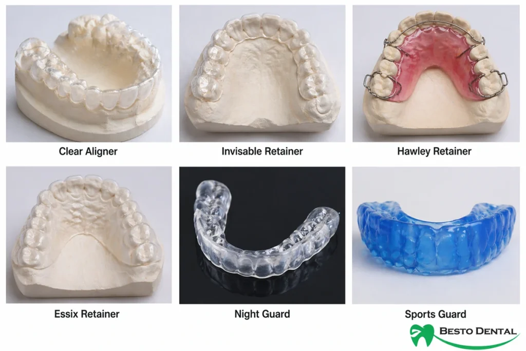 Orthodontic Products