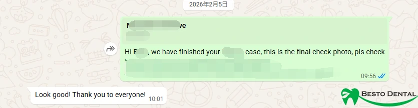 Place a Trial Order