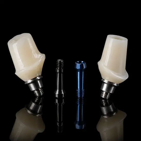 ASC Zirconia Implant Crown