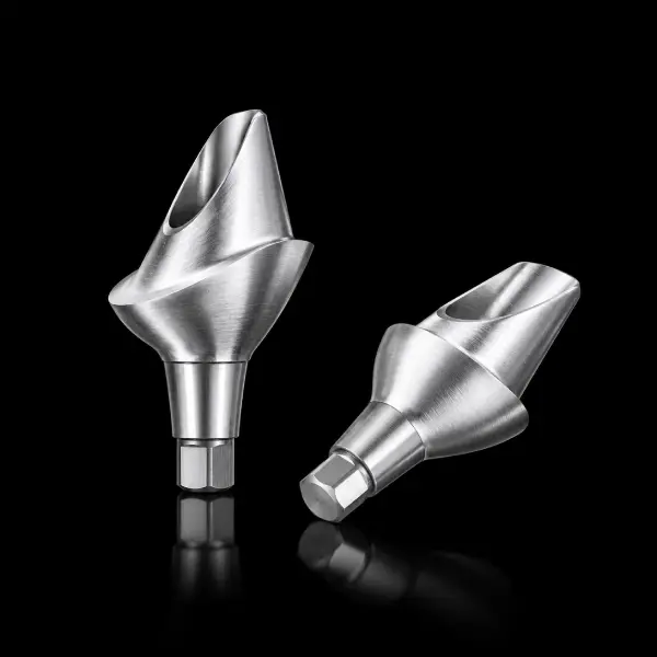 Angled Custom Abutment