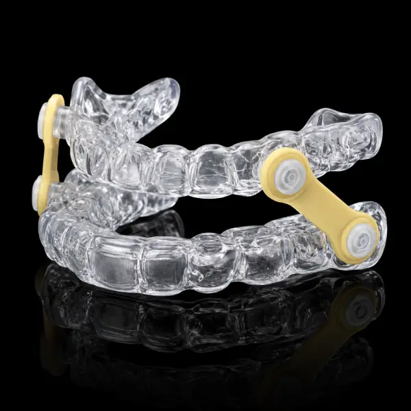 CAD/CAM EMA Sleep Appliance
