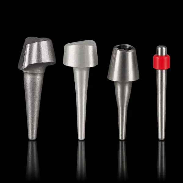 CAD/CAM Metal Post & Core