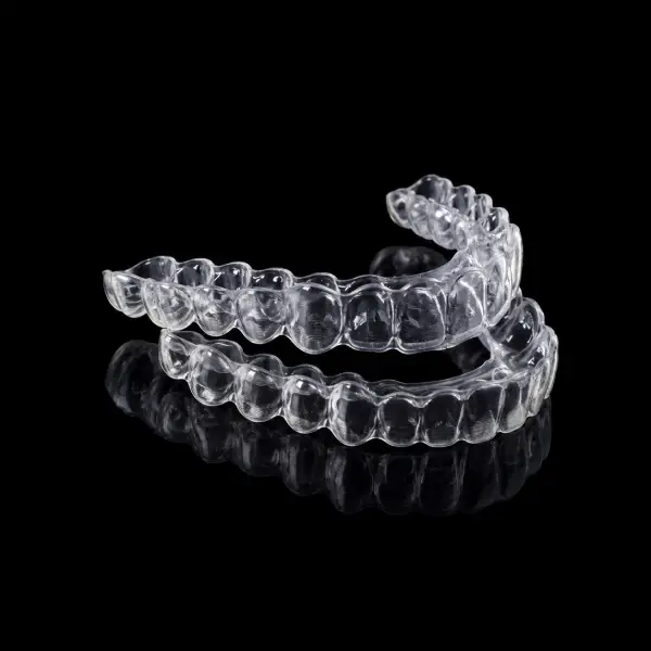 Clear Aligner Retainer