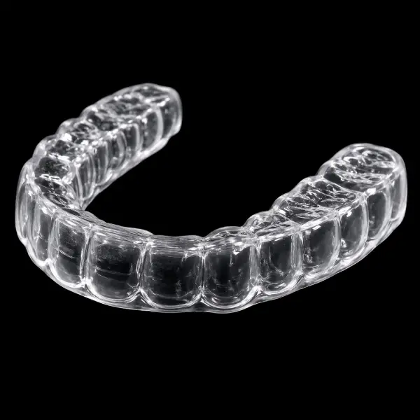 Clear Retainer for Bruxism