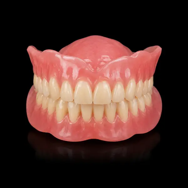 Conventional Full Acrylic Denture