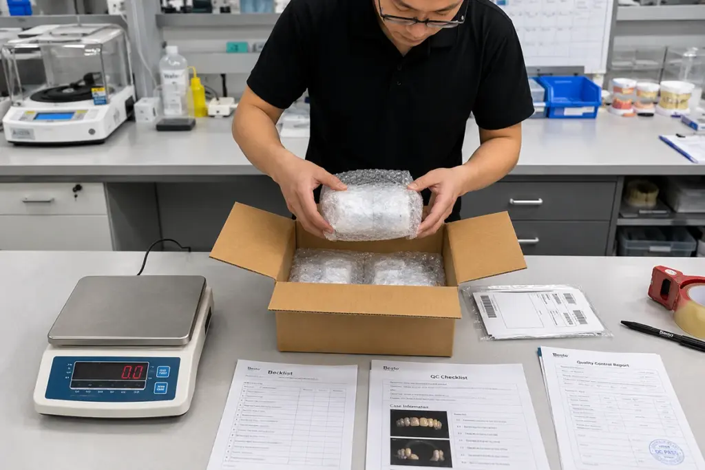 How to Find the Right Dental Lab for Outsourcing