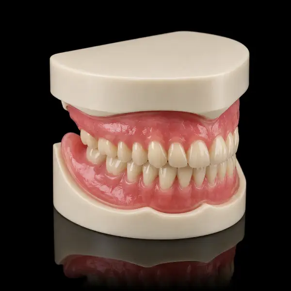 Digital Full Acrylic Denture
