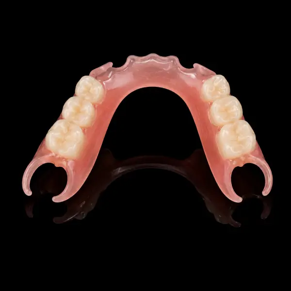 Digital Partial Acrylic Denture