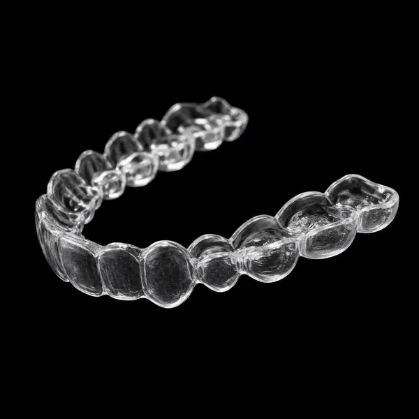Dual-Layer Durable Clear Retainer