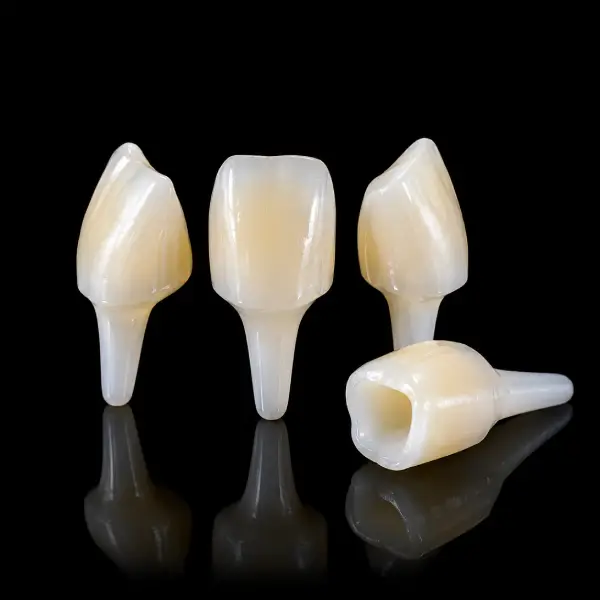 Esthetic Zirconia Post & Core