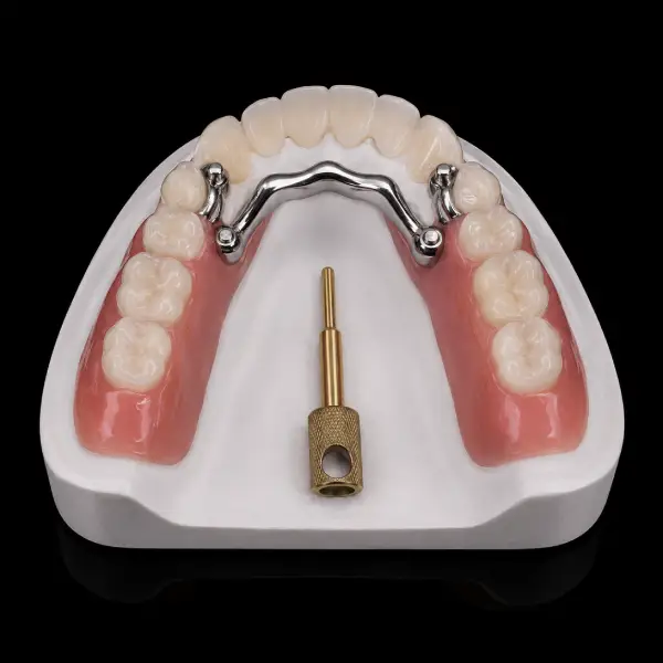 High-Retention MK1 Attachment
