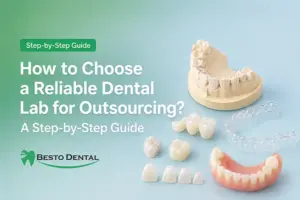How to Choose a Reliable Dental Lab for Outsourcing