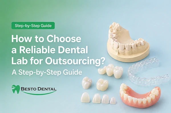 How to Choose a Reliable Dental Lab for Outsourcing