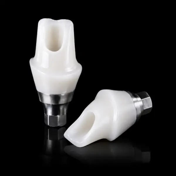 Hybrid Custom Abutment