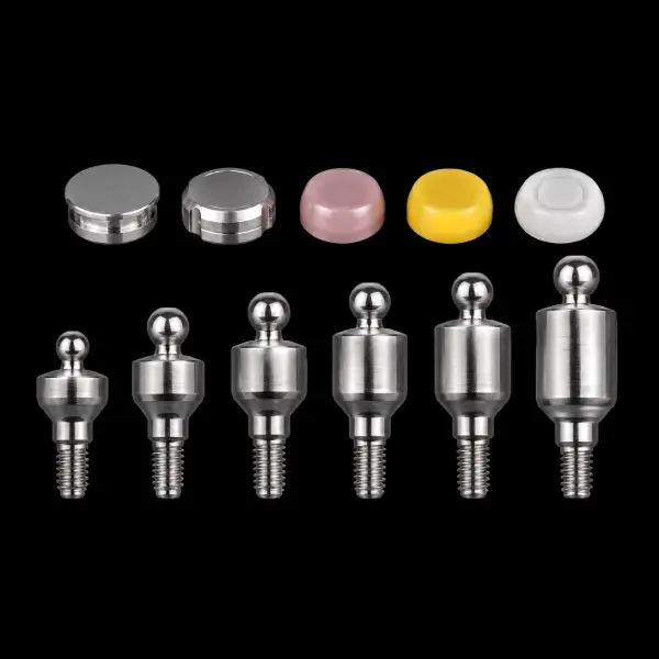 Implant Ball Attachment