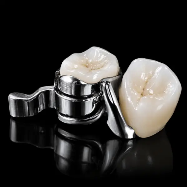 Low-Profile Preci-Vertix Attachment