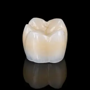 Multilayer Zirconia Crown