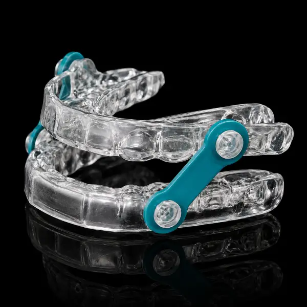 Reinforced EMA Anti-Snoring Appliance