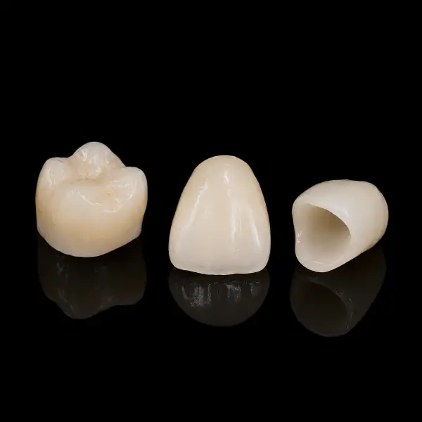 Single Unit Acrylic Temporary Crown