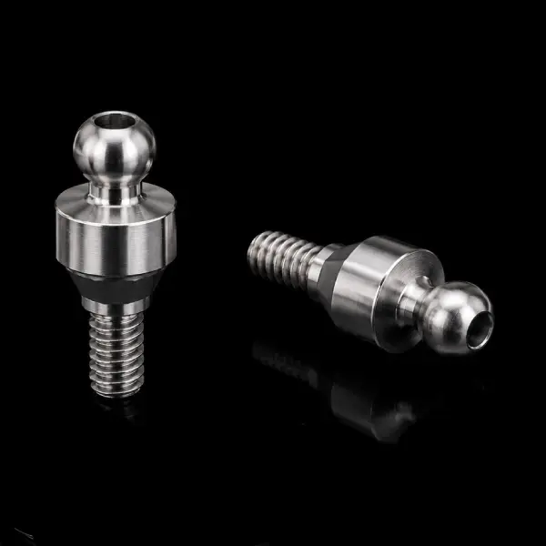 Standard Ball Attachment