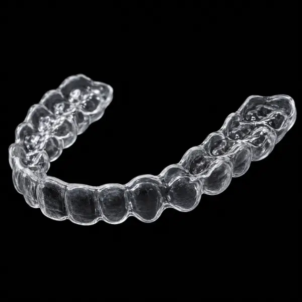 Standard Clear Retainer