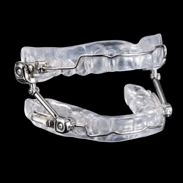Standard Herbst Oral Appliance