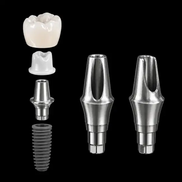 Titanium Custom Abutment
