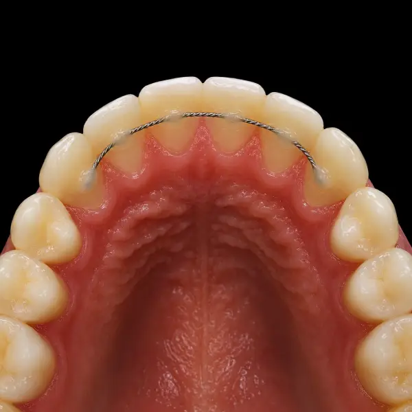 Upper Lingual Retainer