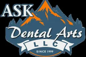 ASK dental logo