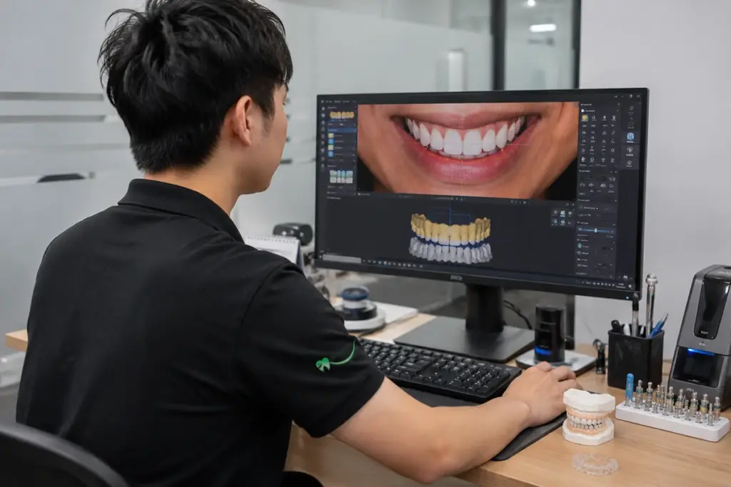 Aesthetic Anterior Restorations