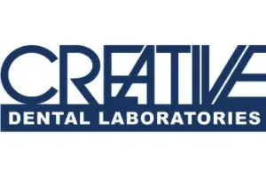 Creative dental Logo