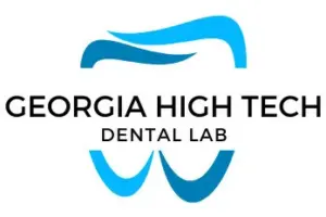 Georgia high tech dental logo