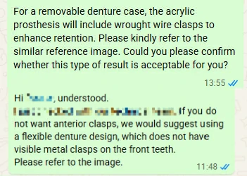 Partial Dentures