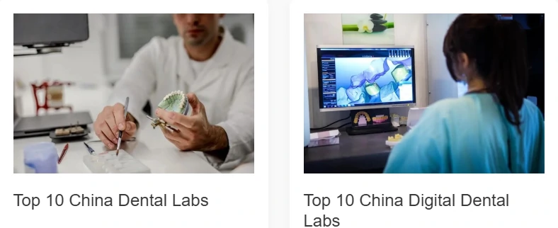 china dental lab