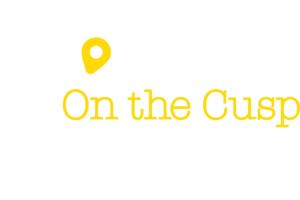 on the cusp dental logo