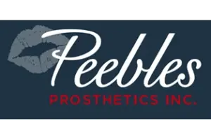 peebles prosthetics logo