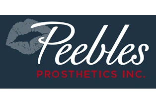 peebles prosthetics logo