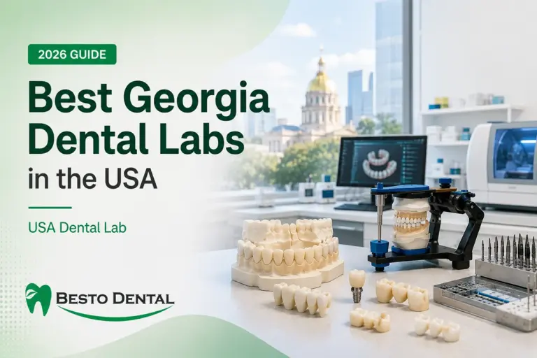 Best Georgia Dental Labs in the USA