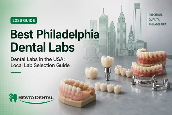 Best Philadelphia Dental Labs in the USA